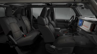 2026 Ford Bronco® Internal Image 1
